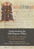 Cover: Understanding the Old Hispanic Office - Cambridge University Press
