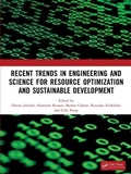 Cover: Recent Trends In Engineering and Science for Resource Optimization and Sustainable Development - CRC Press
