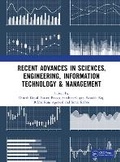 Cover: Recent Advances in Sciences, Engineering, Information Technology & Management - CRC Press