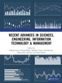 Cover: Recent Advances in Sciences, Engineering, Information Technology & Management - CRC Press
