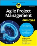 Cover: Agile Project Management For Dummies - Wiley