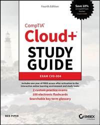 Abbildung von: CompTIA Cloud+ Study Guide - Sybex Inc.,U.S.