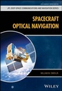 Cover: Spacecraft Optical Navigation - Wiley