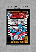 Cover: Marvel Masterworks: Captain America Vol. 17 - Marvel Comics