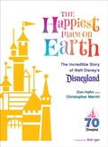 Cover: The Happiest Place on Earth - Disney Editions