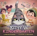 Cover: Kitty vs. Kindergarten - Hyperion