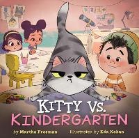 Enlarge image Cover: Kitty vs. Kindergarten - Hyperion