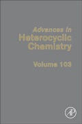 Cover: Advances in Heterocyclic Chemistry - Academic Press