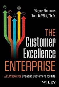 Abbildung von: The Customer Excellence Enterprise - Wiley