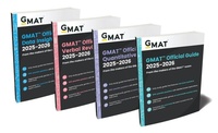 Abbildung von: GMAT Official Guide 2025-2026 Bundle - Wiley