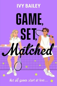Enlarge image Cover: Game, Set, Matched - Simon & Schuster Children's