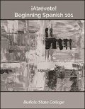 Cover: Beginning Spanish 101 - Excelsior Editions
