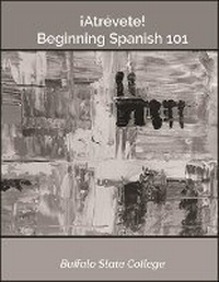 Enlarge image Cover: Beginning Spanish 101 - Excelsior Editions