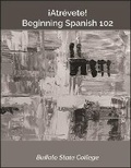 Cover: Beginning Spanish 102 - Excelsior Editions