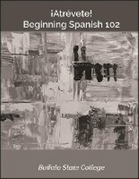 Enlarge image Cover: Beginning Spanish 102 - Excelsior Editions