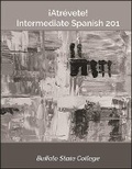 Cover: Intermediate Spanish 201 - Excelsior Editions
