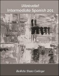 Enlarge image Cover: Intermediate Spanish 201 - Excelsior Editions