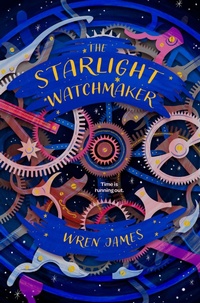 Enlarge image Cover: The Starlight Watchmaker - Union Square & Co.