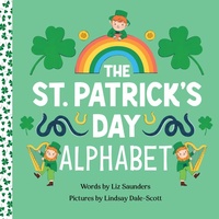 Enlarge image Cover: The St. Patrick's Day Alphabet - duopress
