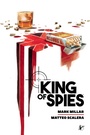 Cover: King of Spies Library Edition - Dark Horse Comics,U.S.