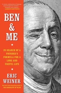 Cover: Ben & Me - Avid Reader Press