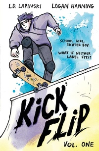 Abbildung von: Kickflip Vol. 1 - Orion Children's Books