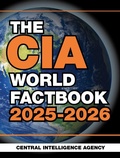 Cover: The CIA World Factbook 2025-2026 - Skyhorse Publishing
