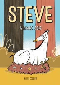 Enlarge image Cover: Steve, a Rare Egg - Kids Can Press