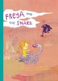 Cover: Freya and the Snake - Kids Can Press