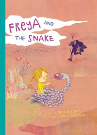 Enlarge image Cover: Freya and the Snake - Kids Can Press