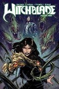 Cover: Witchblade Volume 2 - Image Comics