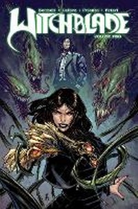 Enlarge image Cover: Witchblade Volume 2 - Image Comics