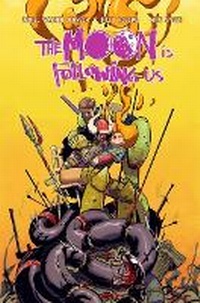 Abbildung von: The Moon Is Following Us Volume 1 - Image Comics