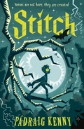 Cover: Stitch: Reimagining Frankenstein - Walker Books Us