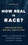 Cover: How Real Is Race? - Rowman & Littlefield Publishers