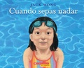 Cover: Cuando Sepas Nadar (When You Can Swim) - Scholastic en Espanol