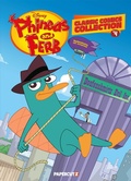 Cover: Phineas and Ferb Classic Comics Collection Vol. 4: Volume 4 - Papercutz