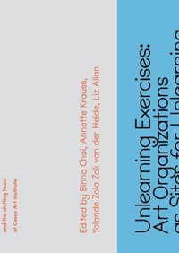 Enlarge image Cover: Unlearning Exercises - Minor Compositions
