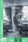 Cover: The Illusion Mirror: The Transformation of a Finnish Girl Studying Abroad in Korea - Scribl