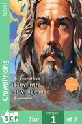 Cover: Labyrinth of Vengeance: The Smell of God - Scribl