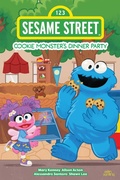 Cover: Sesame Street: Cookie Monster's Dinner Party - Oni Press