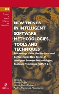 Bild: New Trends in Intelligent Software Methodologies, Tools and Techniques - IOS Press,US