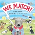 Cover: We Match! - Astra Young Readers