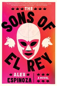 Enlarge image Cover: The Sons of El Rey - Simon & Schuster