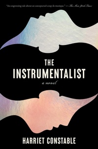 Enlarge image Cover: The Instrumentalist - Simon & Schuster