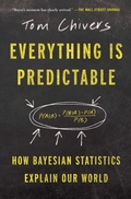 Cover: Everything Is Predictable - Atria/One Signal Publishers
