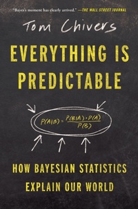 Enlarge image Cover: Everything Is Predictable - Atria/One Signal Publishers