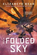 Cover: The Folded Sky - S&s/Saga Press
