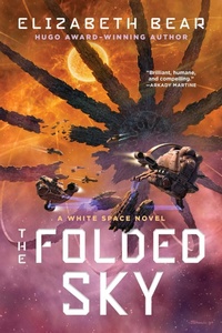 Enlarge image Cover: The Folded Sky - S&s/Saga Press