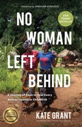 Cover: No Woman Left Behind - She Writes Press